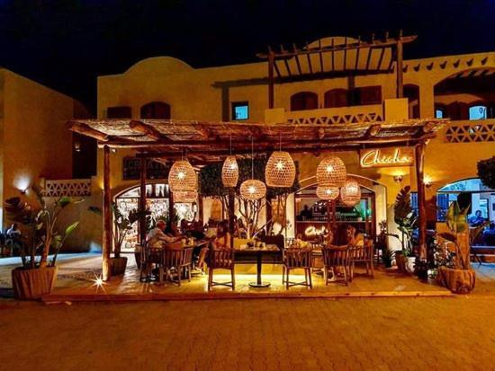 Lagoon View Penthouse - El Gouna Paradise Escape Apartament