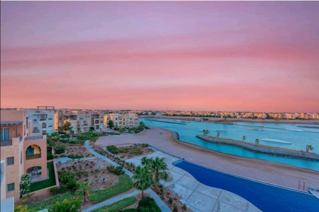 Lagoon View Penthouse - El Gouna Paradise Escape * Hurghada