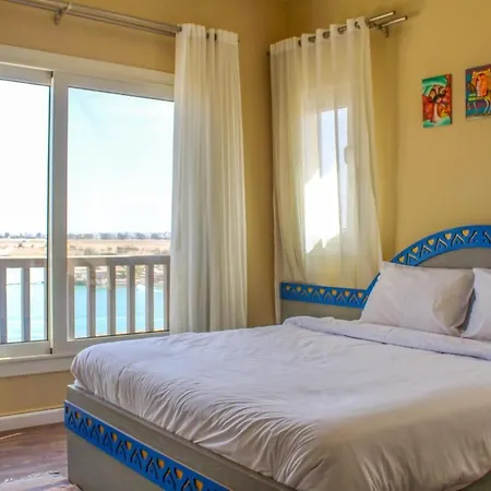 El Gouna Lagoon Paradise Penthouse Hurghada Esterno foto