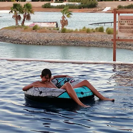 El Gouna Lagoon Paradise Penthouse Hurghada Esterno foto