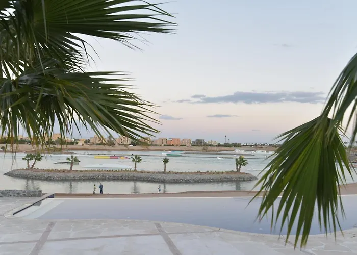 El Gouna Lagoon Paradise Penthouse
