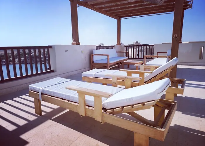El Gouna Lagoon Paradise Penthouse