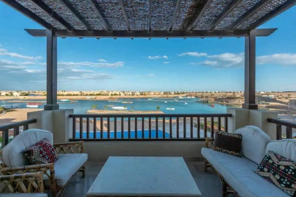 El Gouna Lagoon Paradise Penthouse Apartment *
