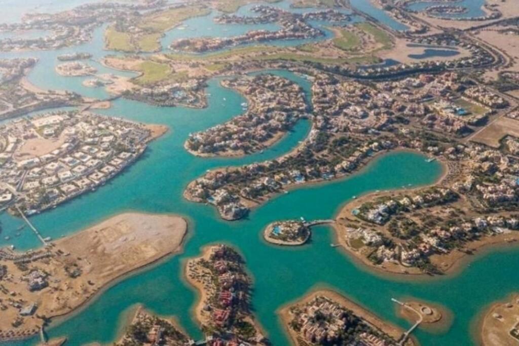 El Gouna Lagoon Paradise Penthouse Apartment