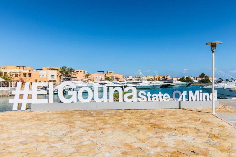 El Gouna Lagoon Paradise Penthouse Apartment *