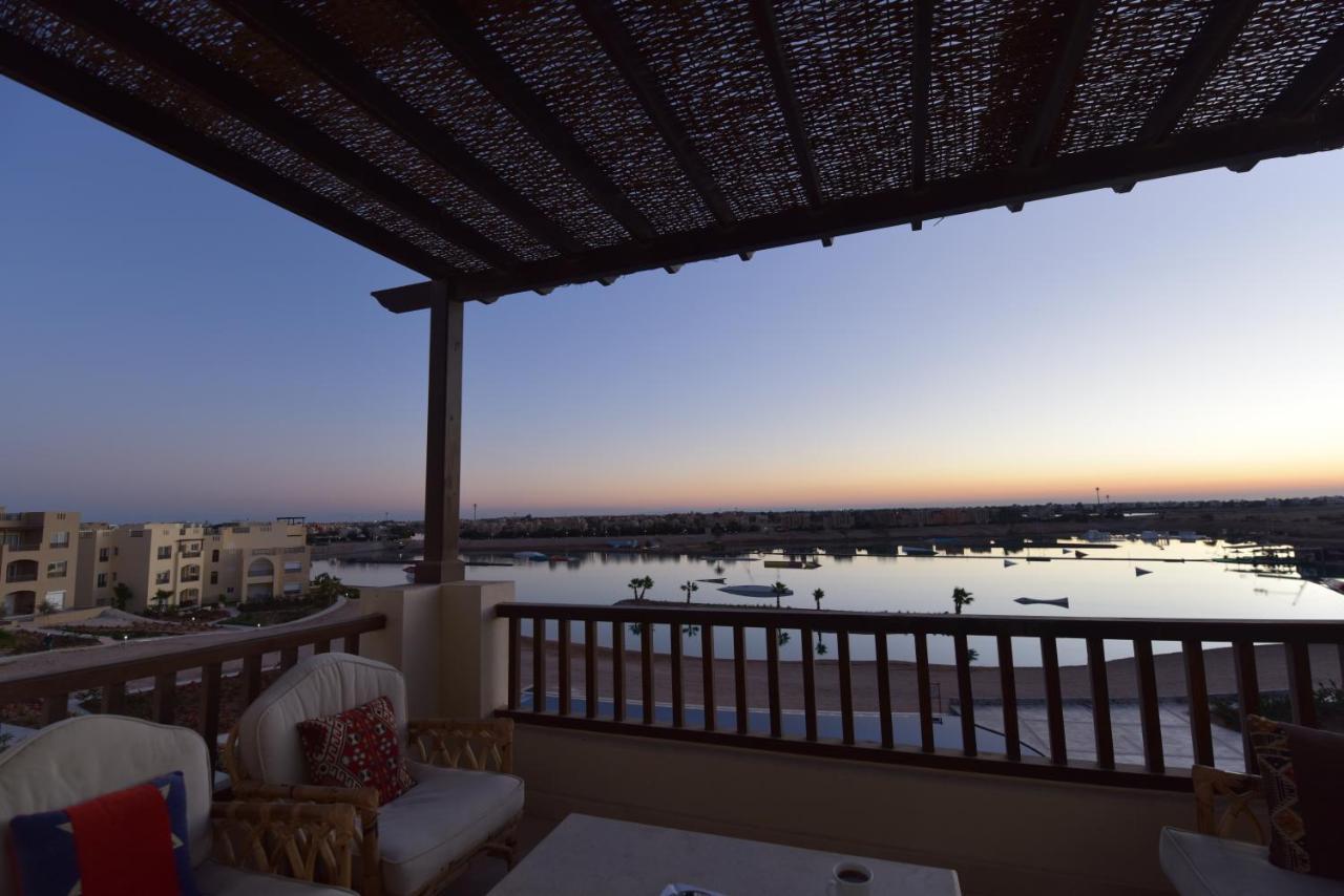 El Gouna Lagoon Paradise Penthouse