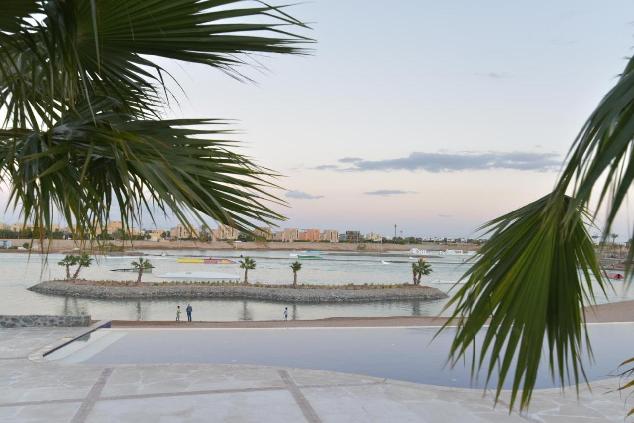 El Gouna Lagoon Paradise Penthouse Hurghada