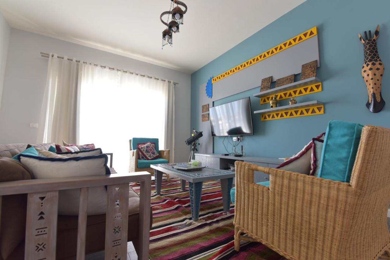 El Gouna Lagoon Paradise Penthouse *