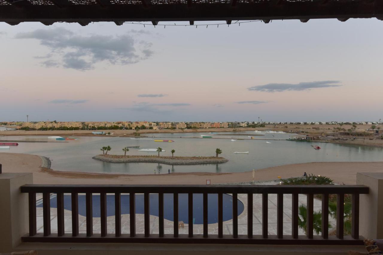 El Gouna Lagoon Paradise Penthouse