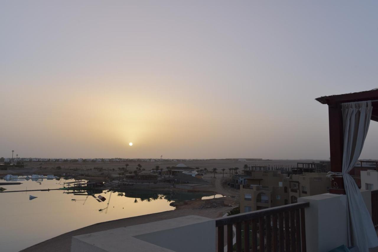 El Gouna Lagoon Paradise Penthouse Apartment
