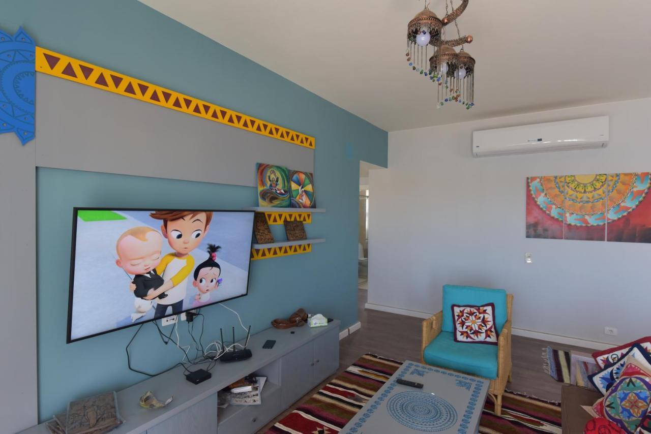 El Gouna Lagoon Paradise Penthouse Apartment Hurghada