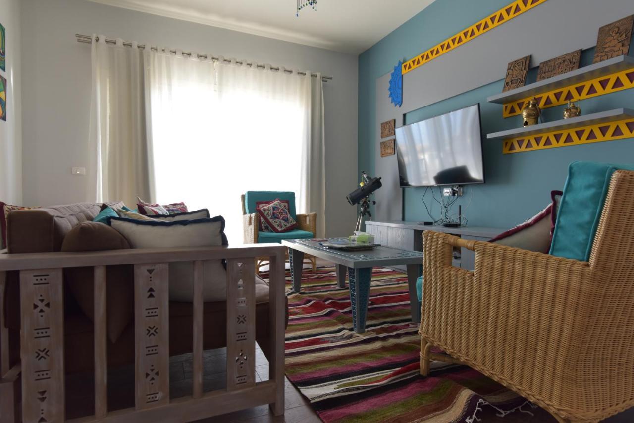 El Gouna Lagoon Paradise Penthouse Apartment Hurghada