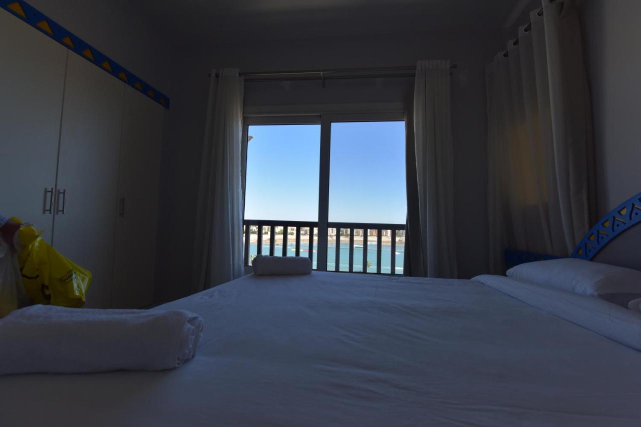El Gouna Lagoon Paradise Penthouse