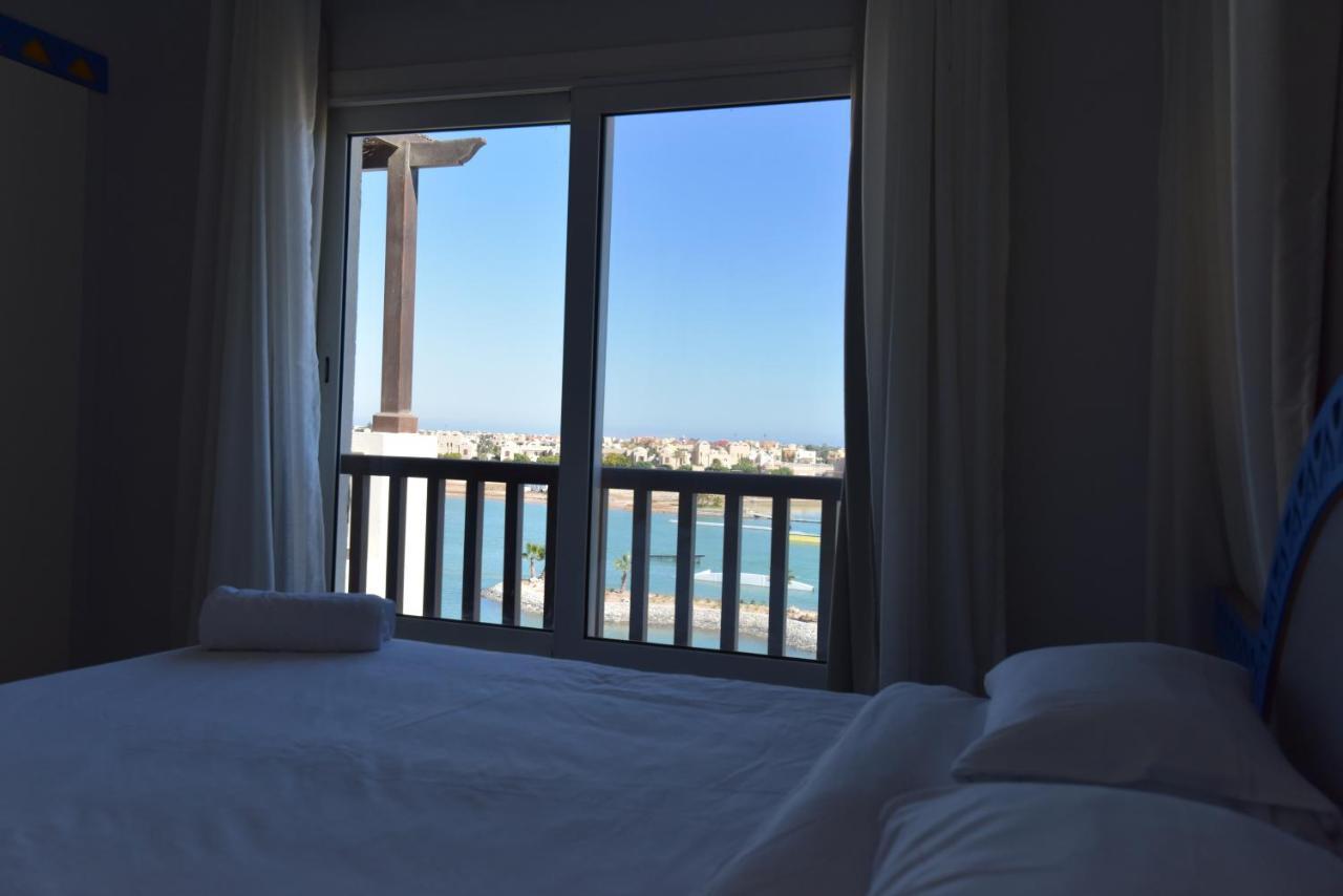 El Gouna Lagoon Paradise Penthouse Apartment *