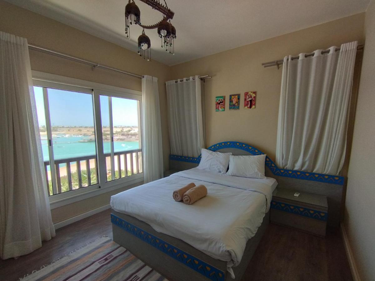 El Gouna Lagoon Paradise Penthouse Apartment