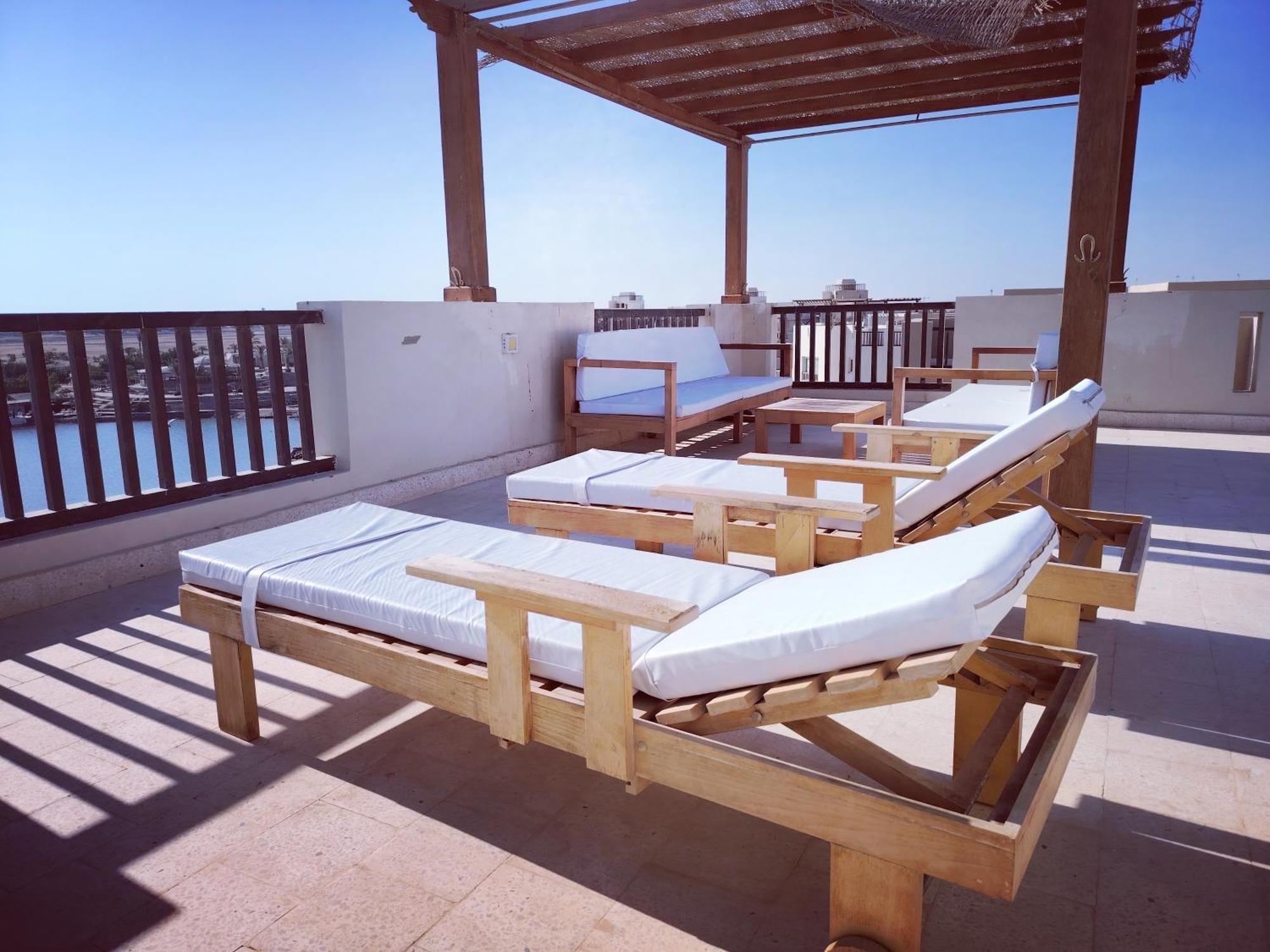 El Gouna Lagoon Paradise Penthouse Hurghada